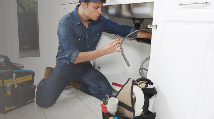 Local tankless water heater installation in Winthrop, MA